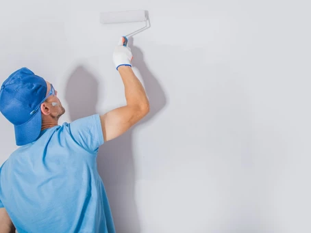 le prix moyen pour les travaux de peinture commercial